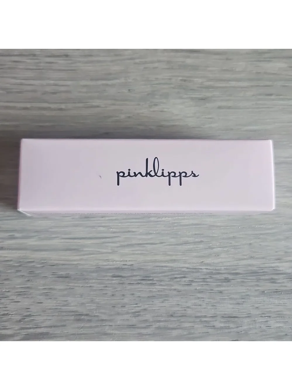 PINK LIPPS COSMETICS Everlasting Liquid Blush in Radiance (neutral pink) NEW